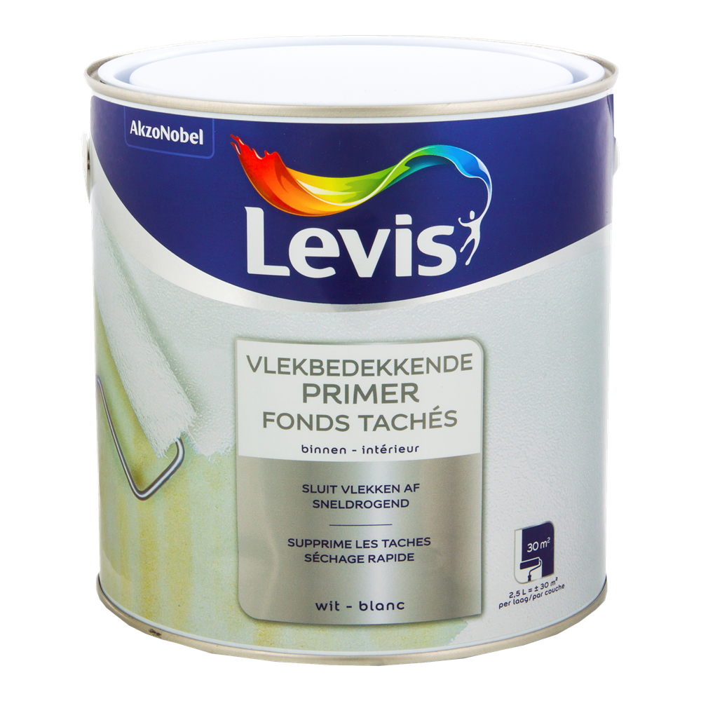 Vlekbedekkende Primer