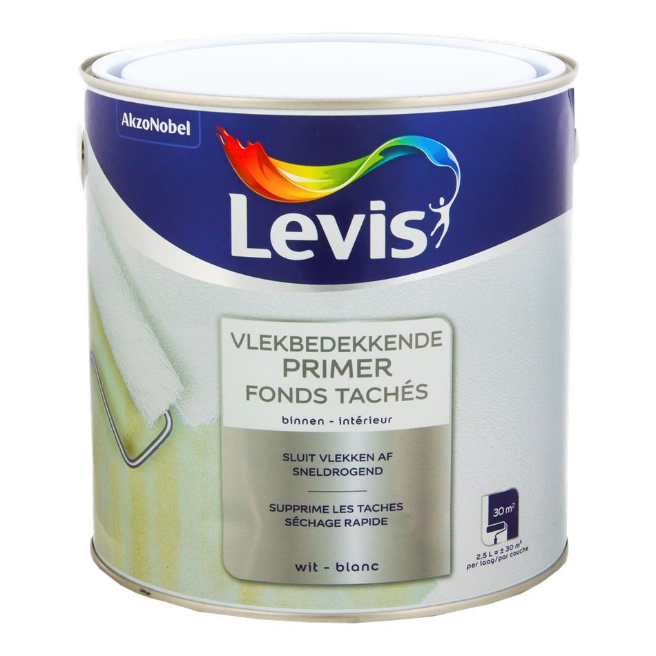 Vlekbedekkende Primer