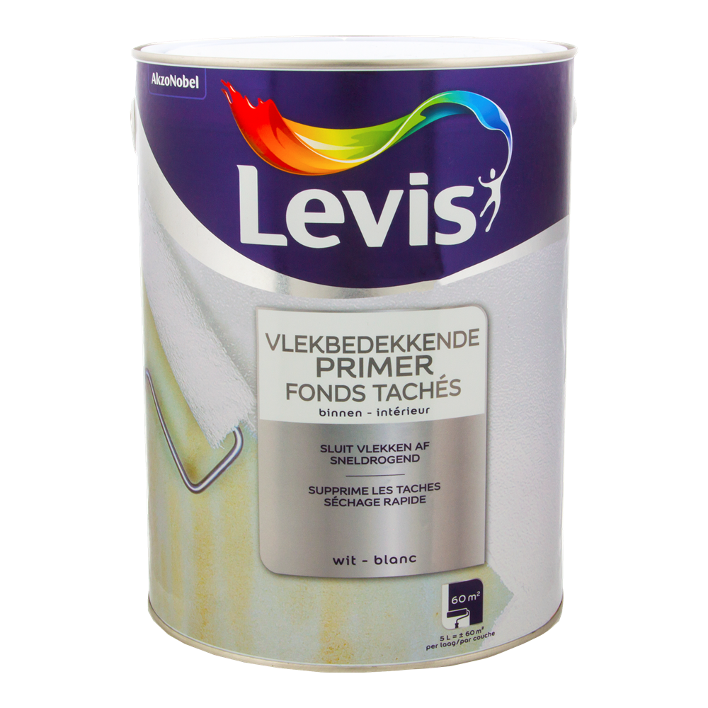 Vlekbedekkende Primer