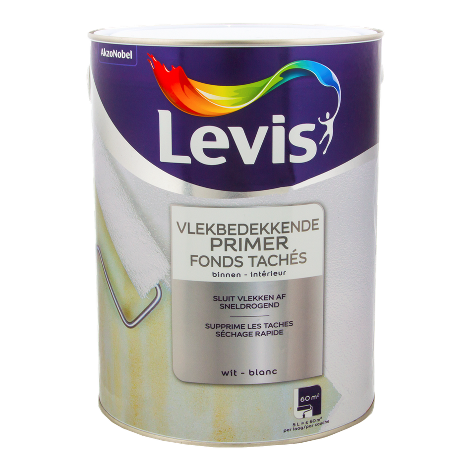 Vlekbedekkende Primer