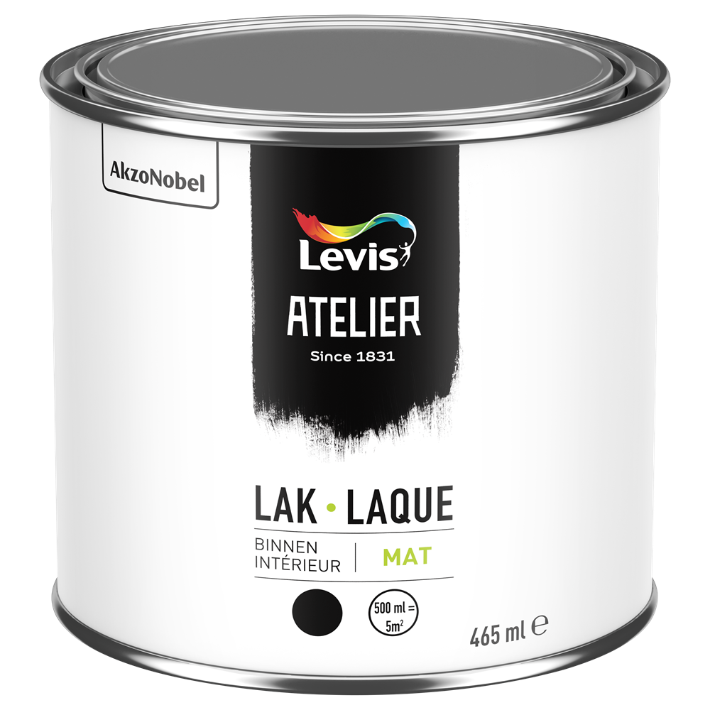 Atelier Lak Binnen Mat