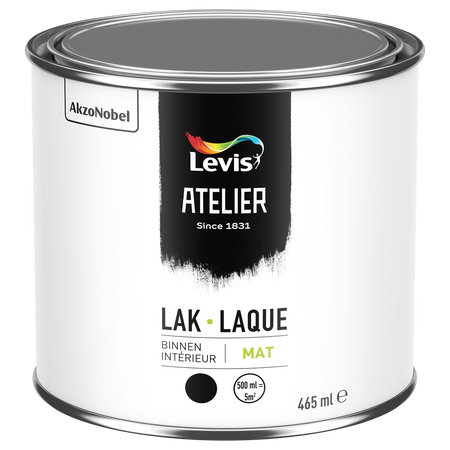 Atelier Lak Binnen Mat