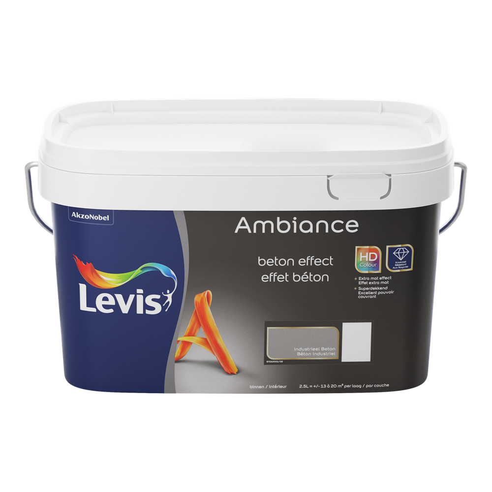 Ambiance Beton Effect