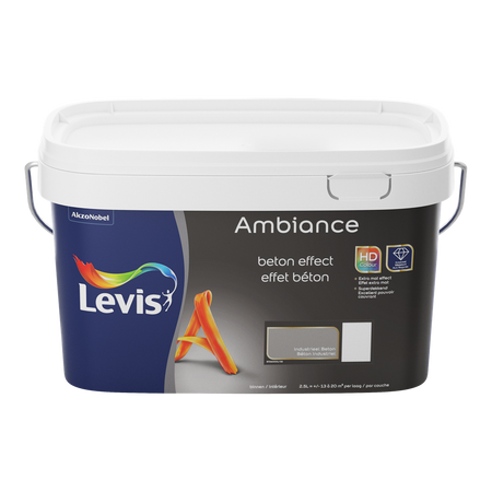 Ambiance Beton Effect