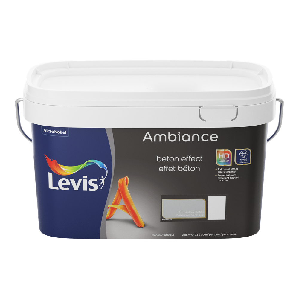 Ambiance Beton Effect