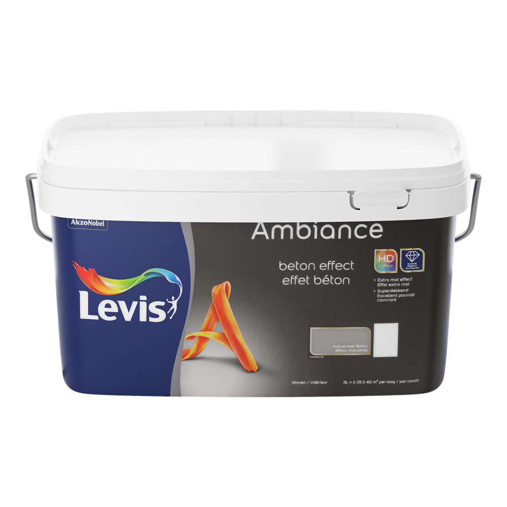 Ambiance Beton Effect