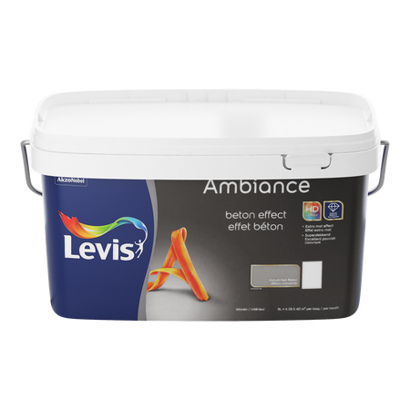 Ambiance Beton Effect