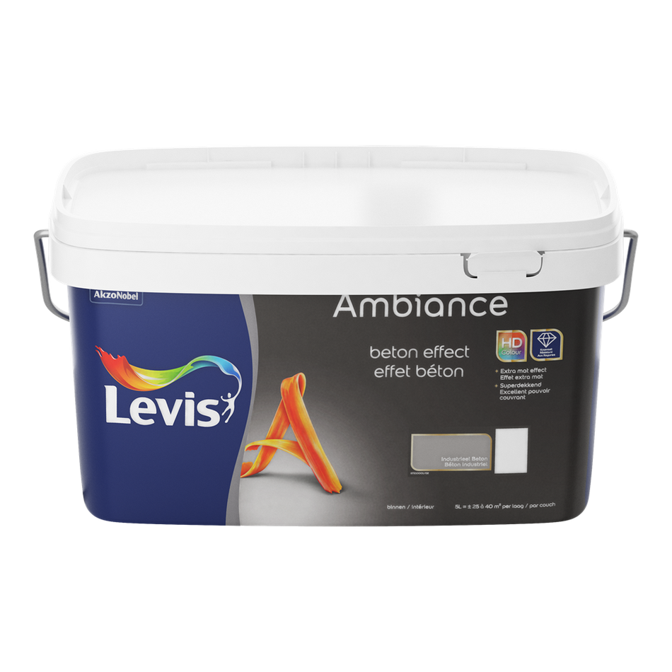 Ambiance Beton Effect