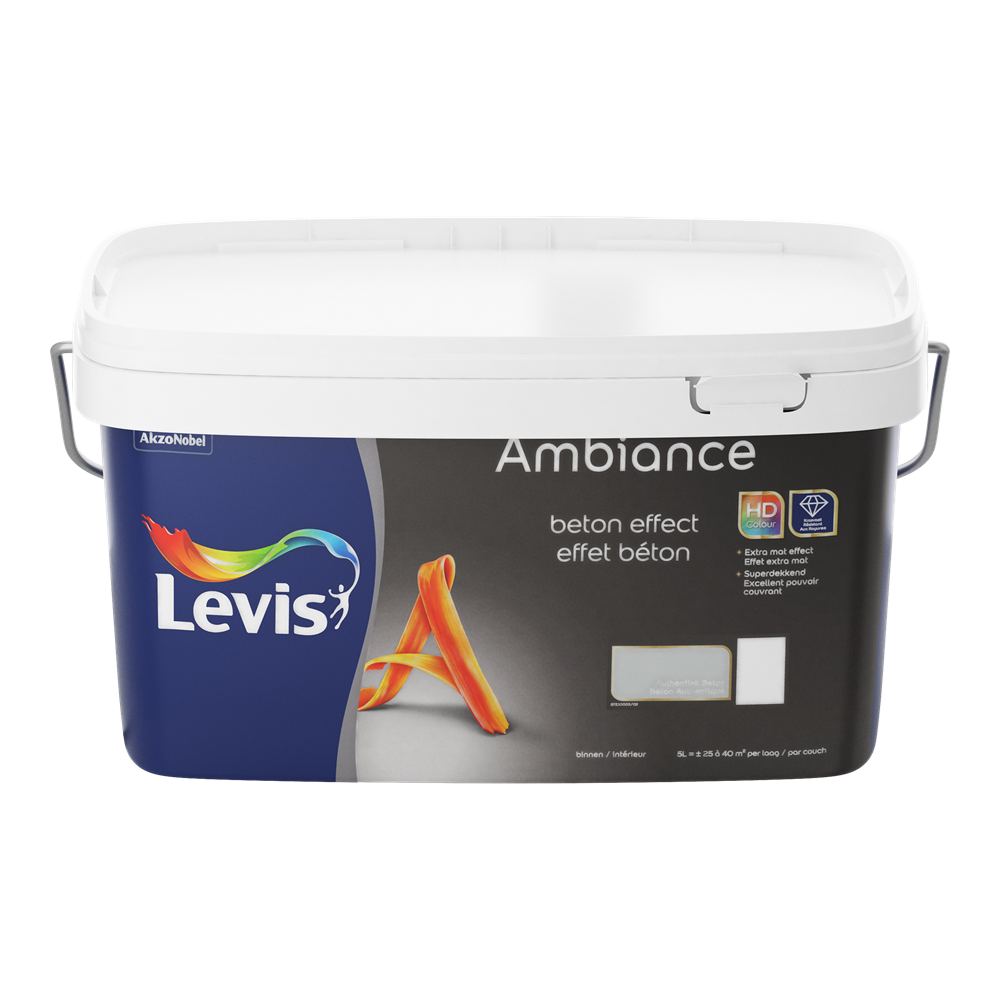 Ambiance Beton Effect