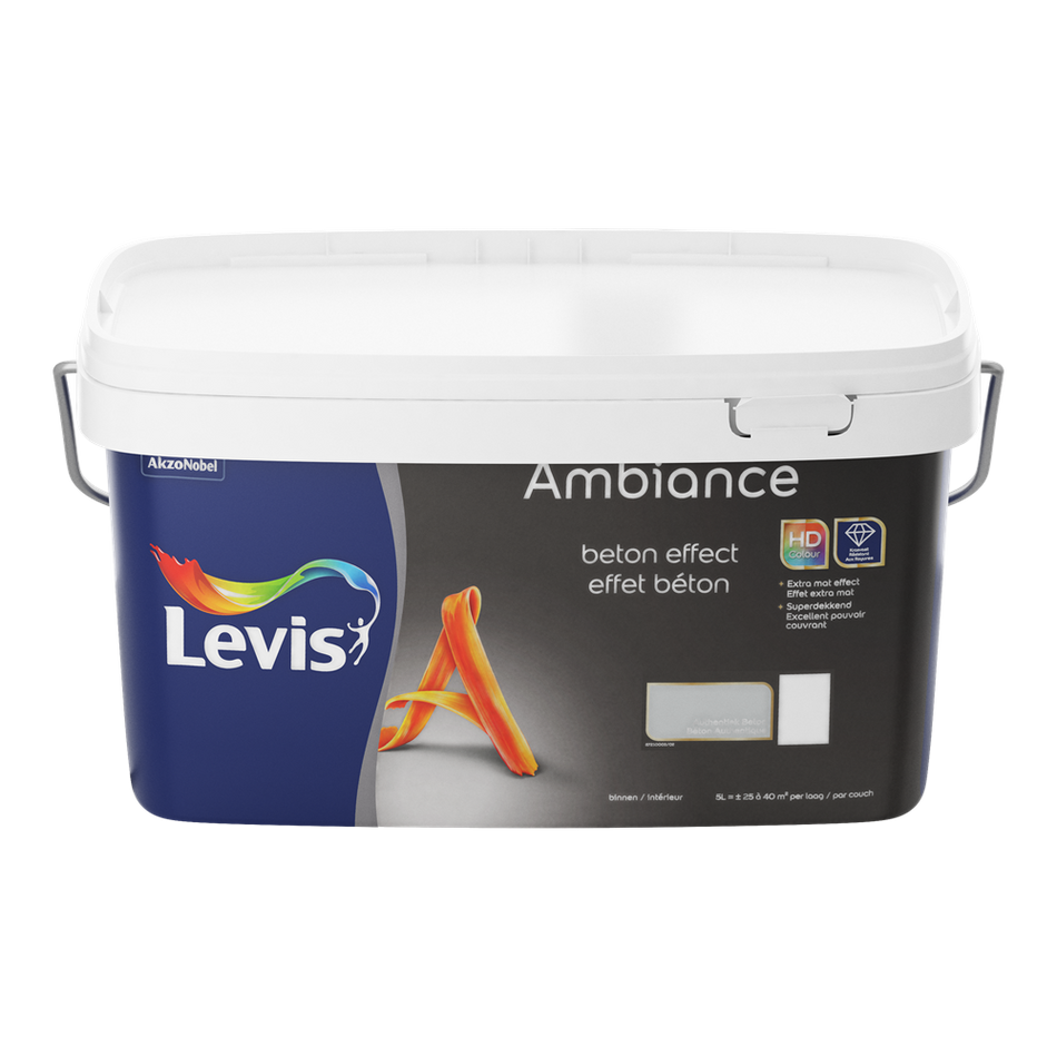 Ambiance Beton Effect