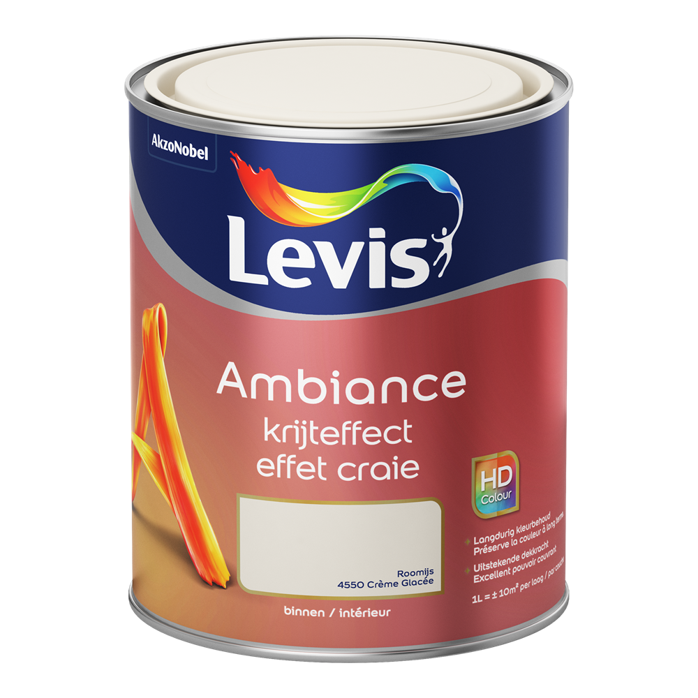 Ambiance Mur Poedermat