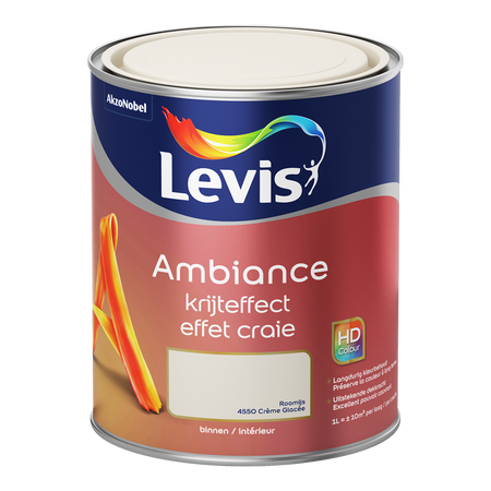 Ambiance Mur Poedermat