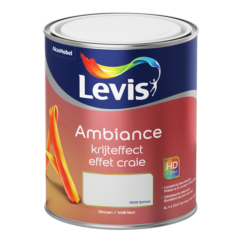 Ambiance Mur Poedermat