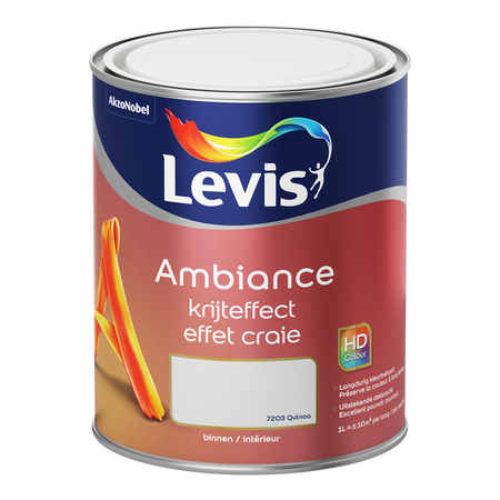 Ambiance Mur Poedermat