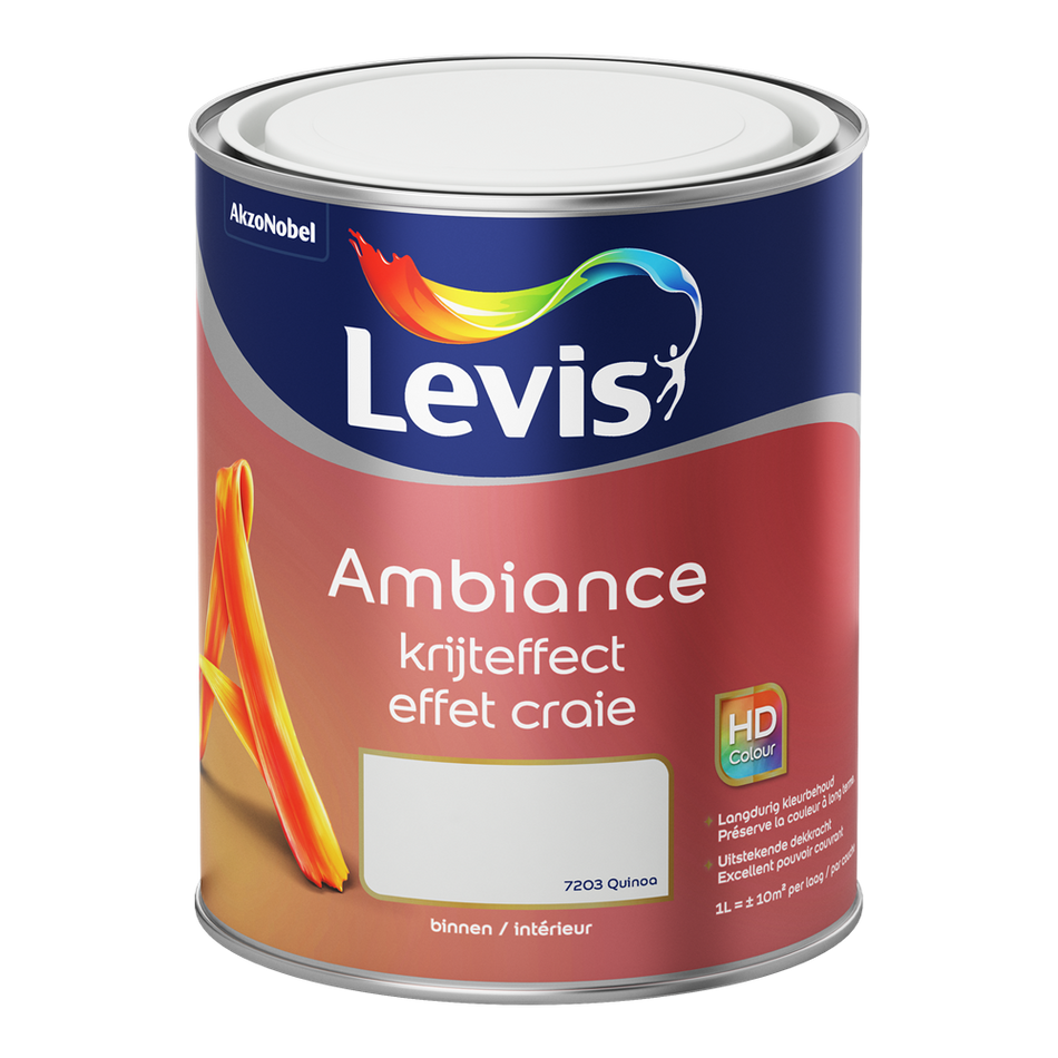 Ambiance Mur Poedermat