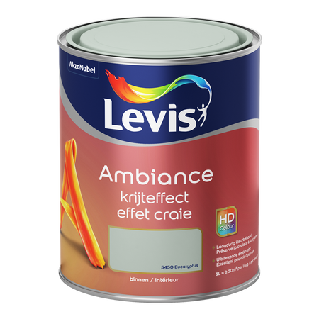 Ambiance Mur Poedermat