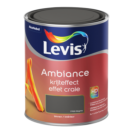 Ambiance Mur Poedermat