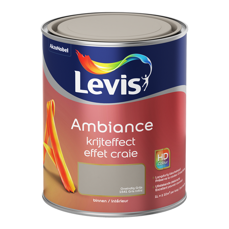 Ambiance Mur Poedermat