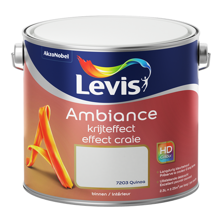 Ambiance Mur Poedermat