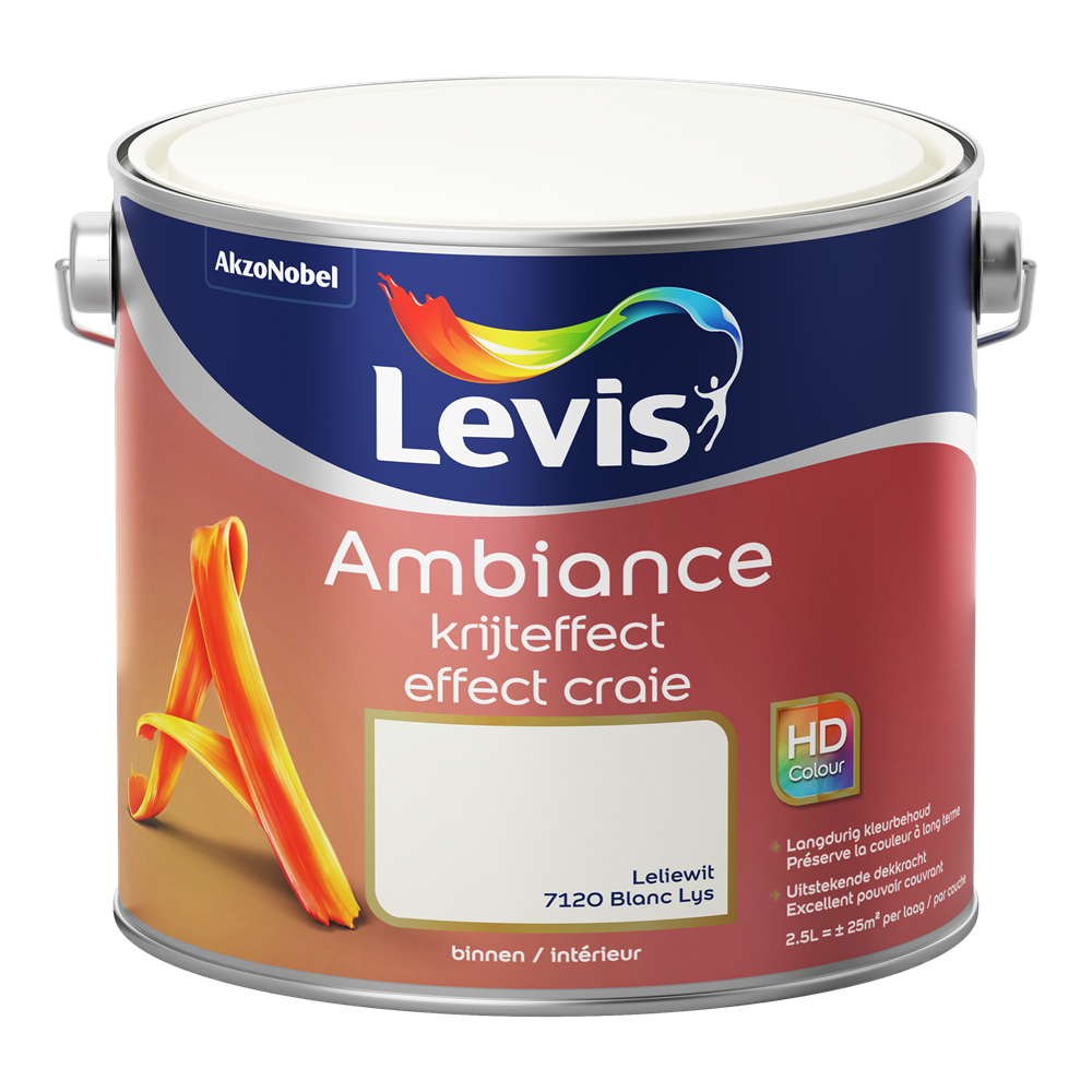 Ambiance Mur Poedermat