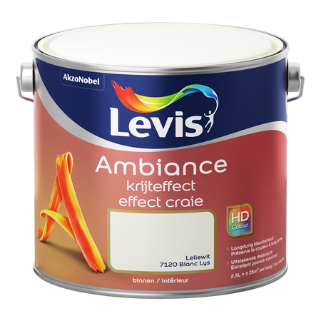 Ambiance Mur Poedermat