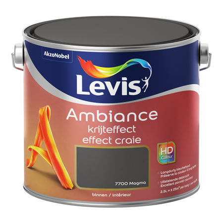 Ambiance Mur Poedermat