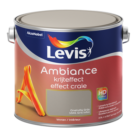 Ambiance Mur Poedermat