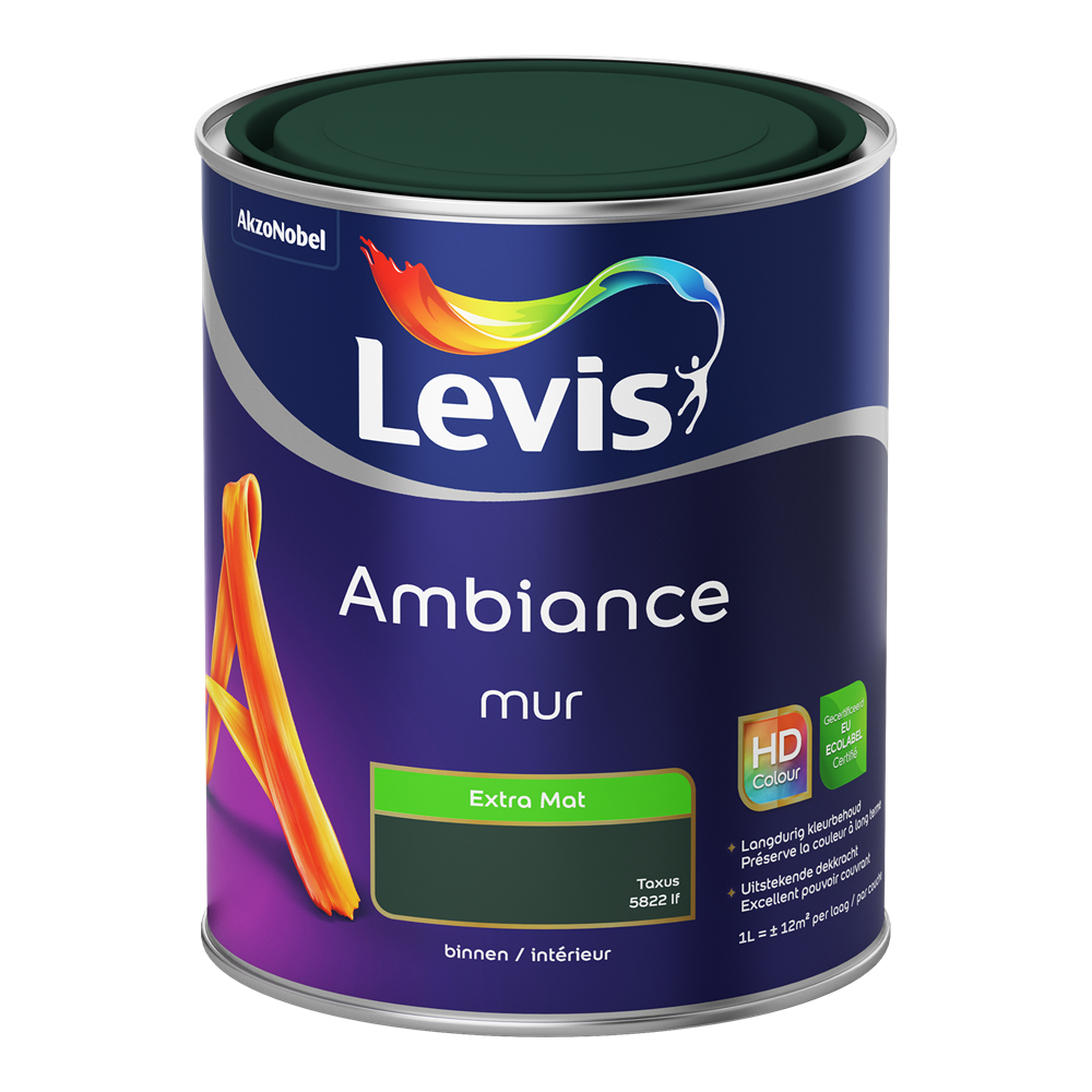 Ambiance Mur Extra Mat