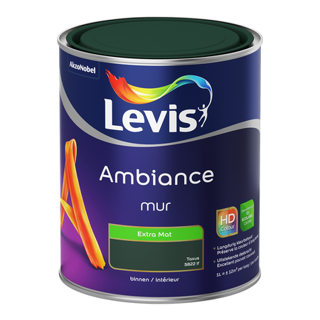 Ambiance Mur Extra Mat