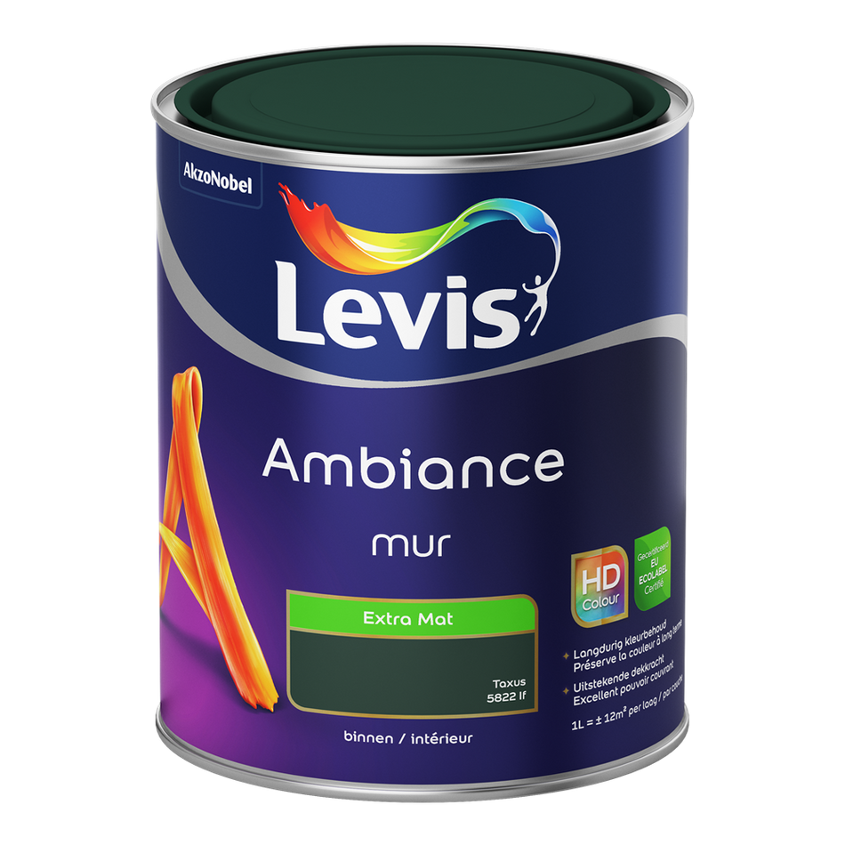 Ambiance Mur Extra Mat