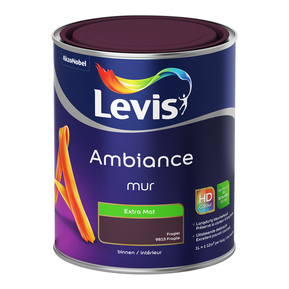 Ambiance Mur Extra Mat