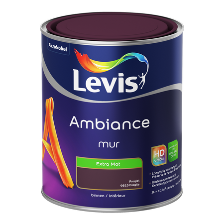 Ambiance Mur Extra Mat