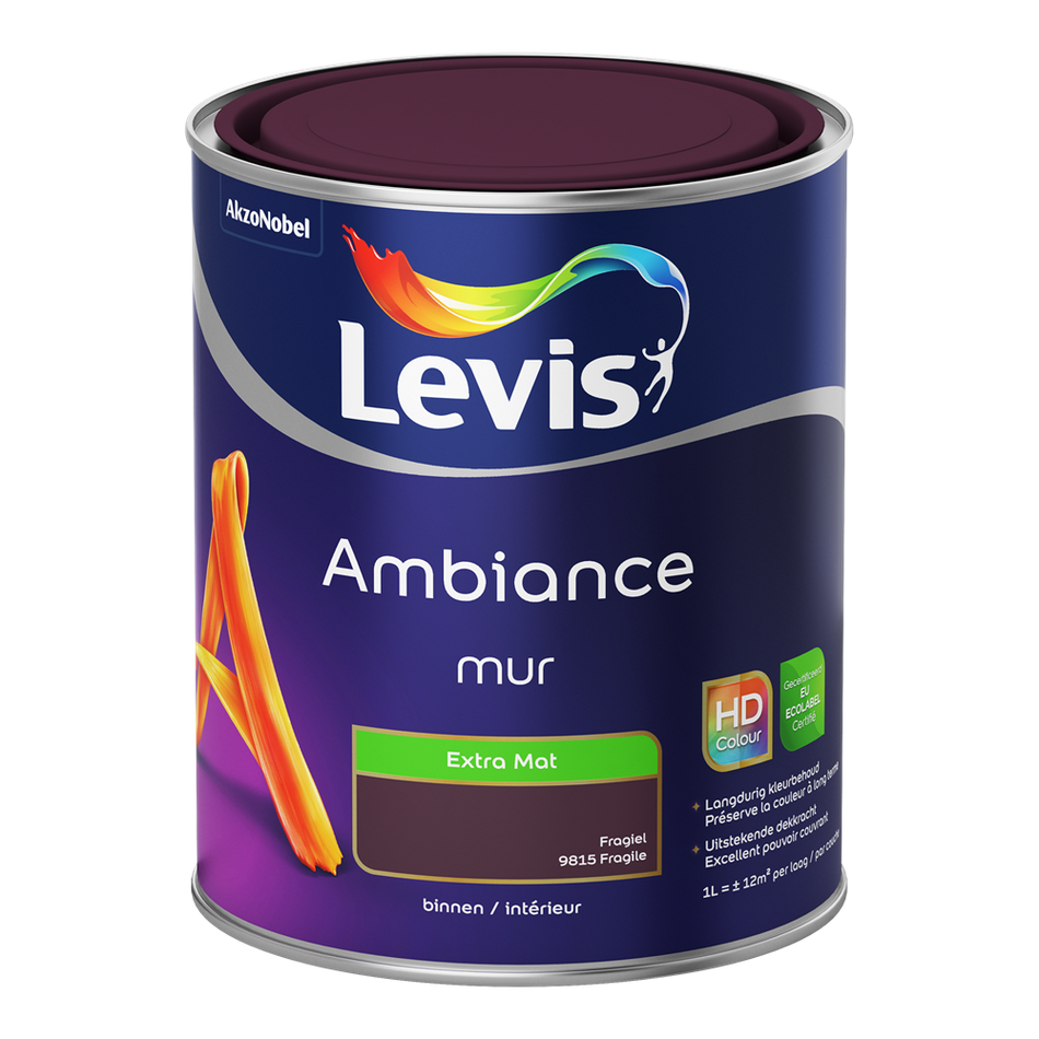 Ambiance Mur Extra Mat