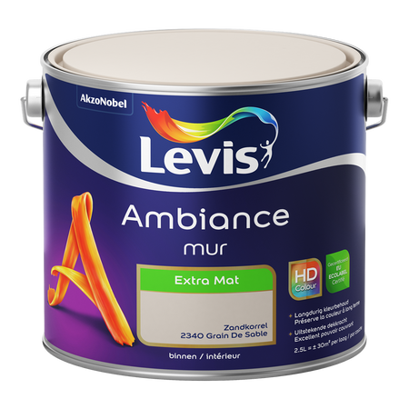 Ambiance Mur Extra Mat