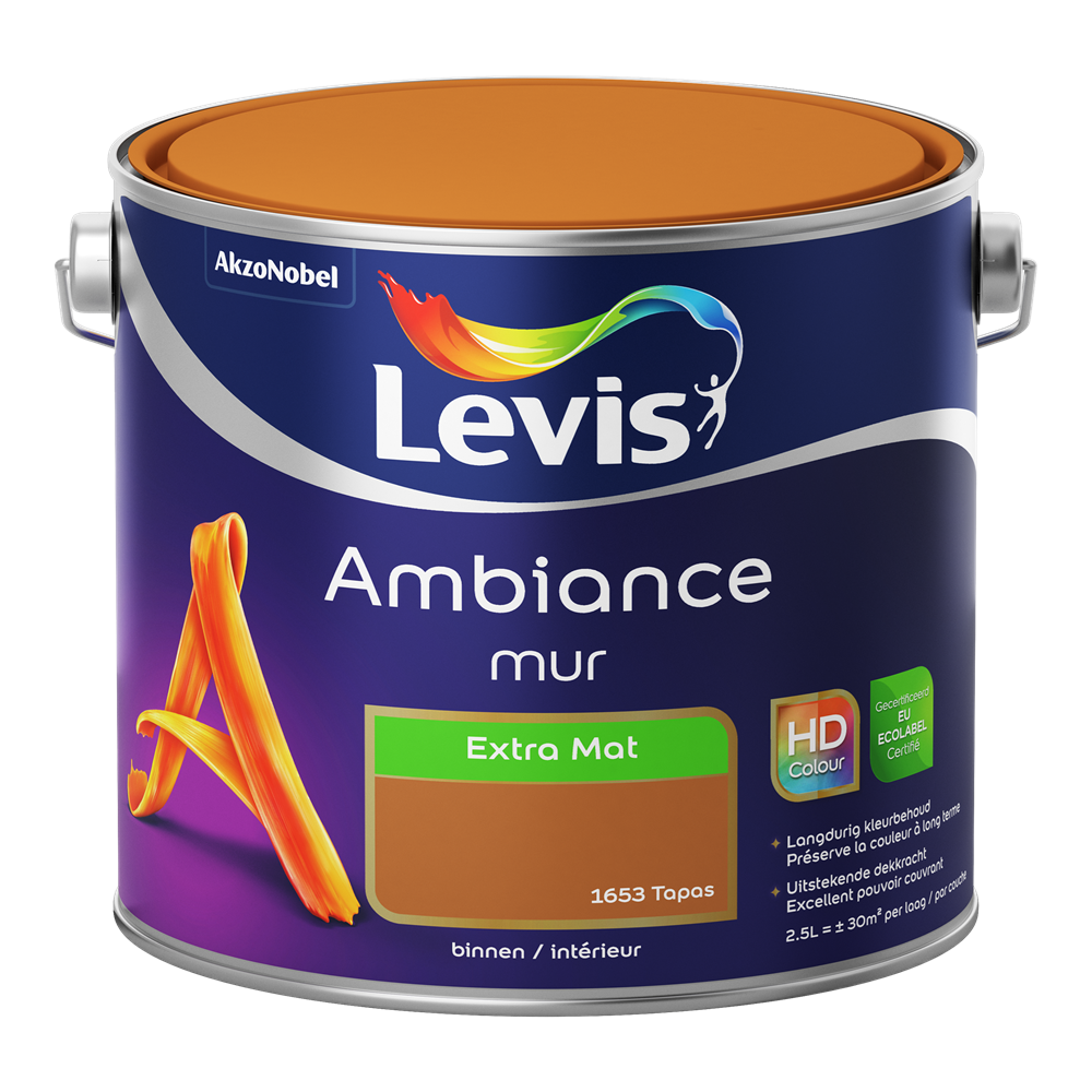 Ambiance Mur Extra Mat