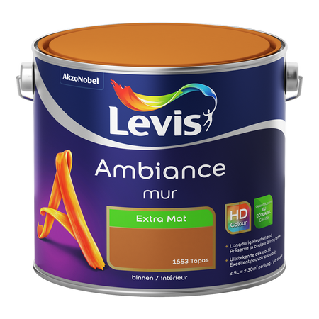 Ambiance Mur Extra Mat