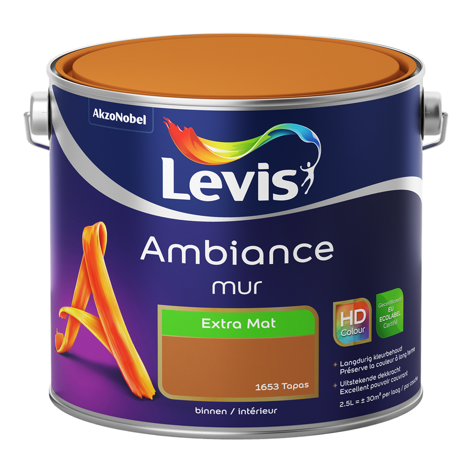 Ambiance Mur Extra Mat