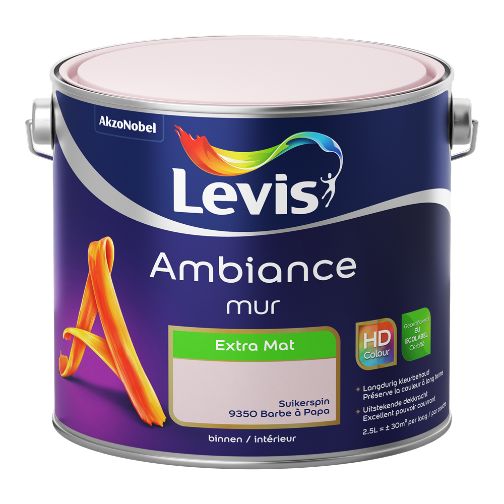 Ambiance Mur Extra Mat