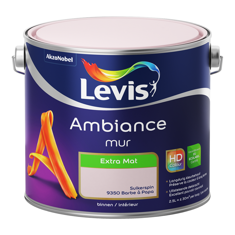 Ambiance Mur Extra Mat