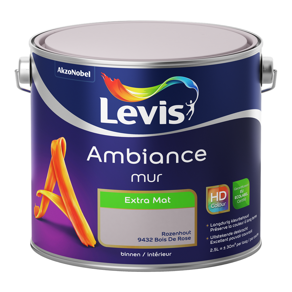 Ambiance Mur Extra Mat