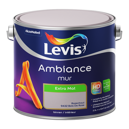 Ambiance Mur Extra Mat