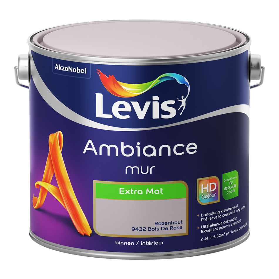 Ambiance Mur Extra Mat