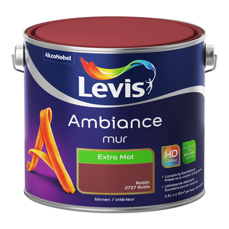 Ambiance Mur Extra Mat