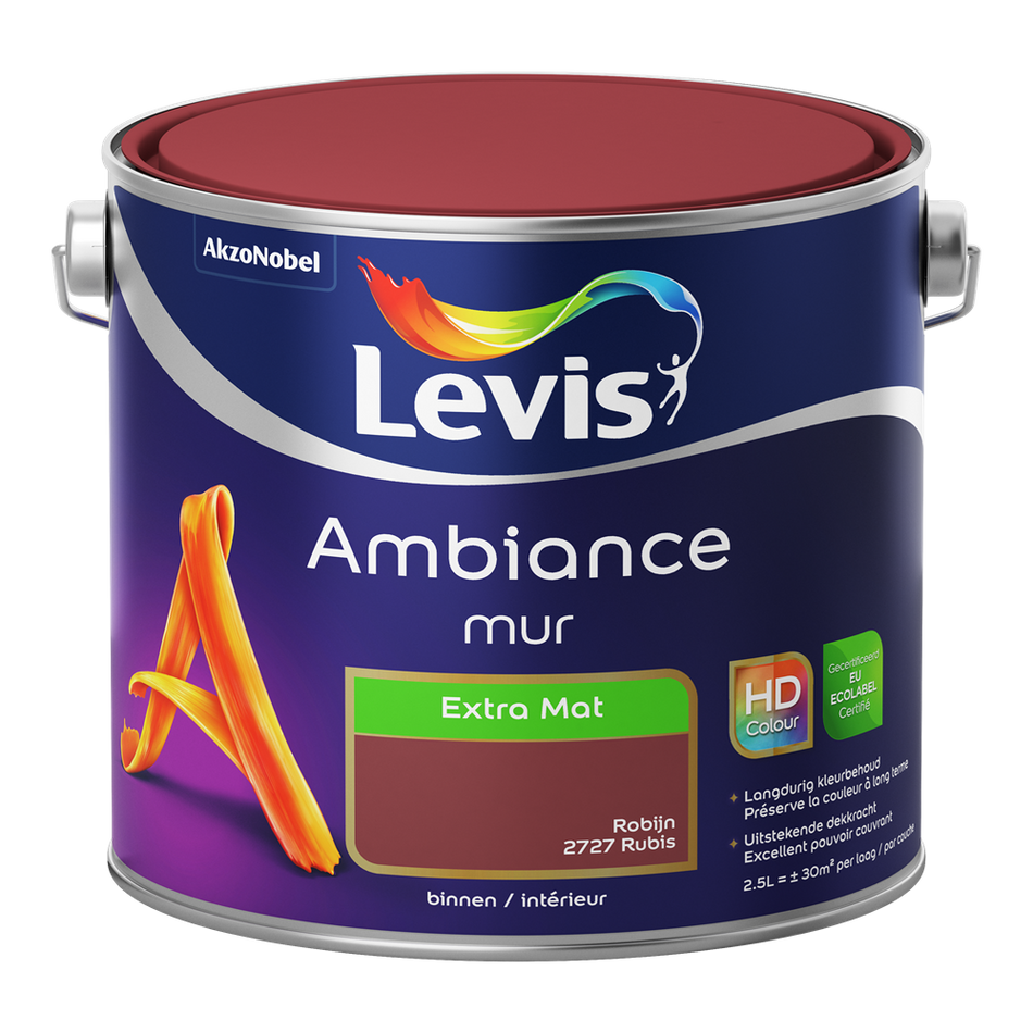 Ambiance Mur Extra Mat