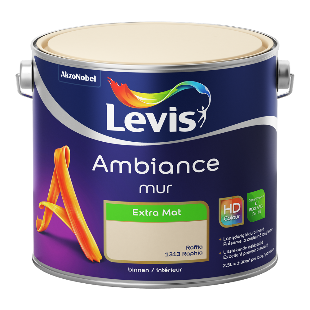 Ambiance Mur Extra Mat