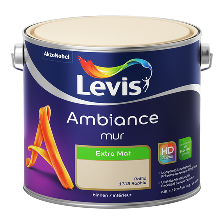 Ambiance Mur Extra Mat