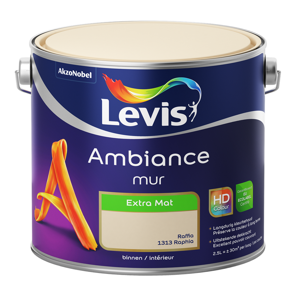 Ambiance Mur Extra Mat