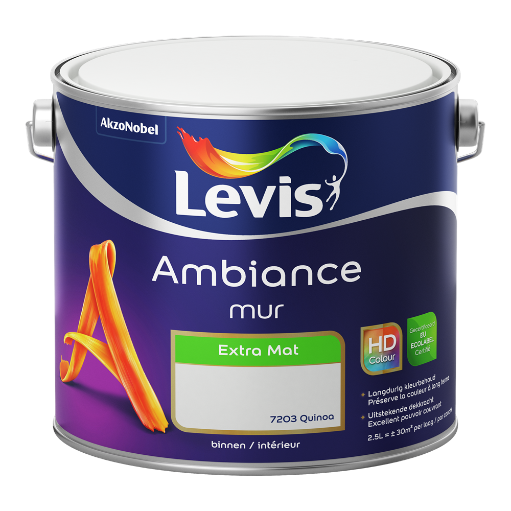 Ambiance Mur Extra Mat