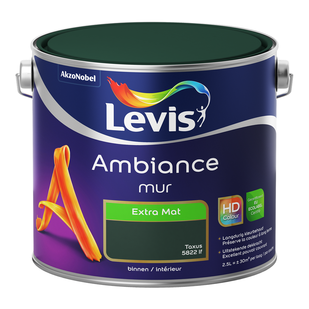 Ambiance Mur Extra Mat