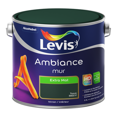 Ambiance Mur Extra Mat